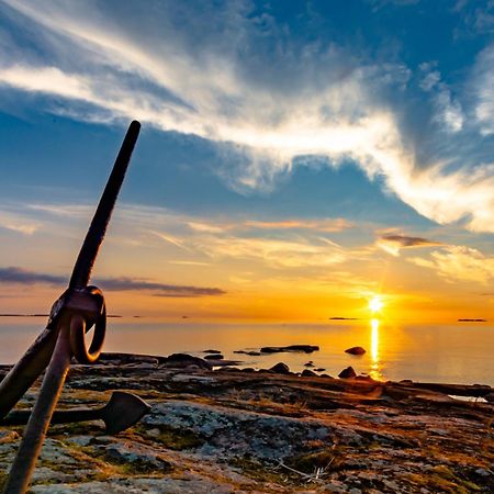Askeviks Camping & Stugor Sjötorp Extérieur photo