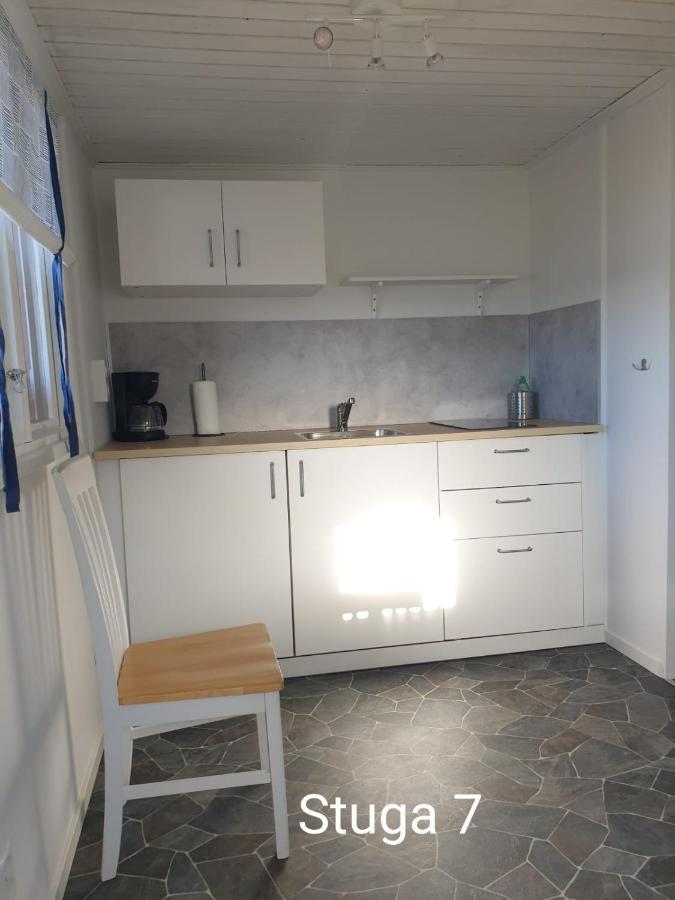Askeviks Camping & Stugor Sjötorp Extérieur photo