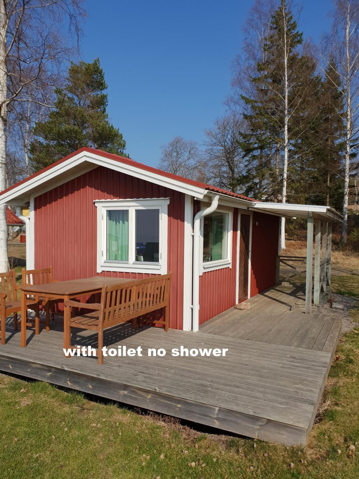 Askeviks Camping & Stugor Sjötorp Extérieur photo