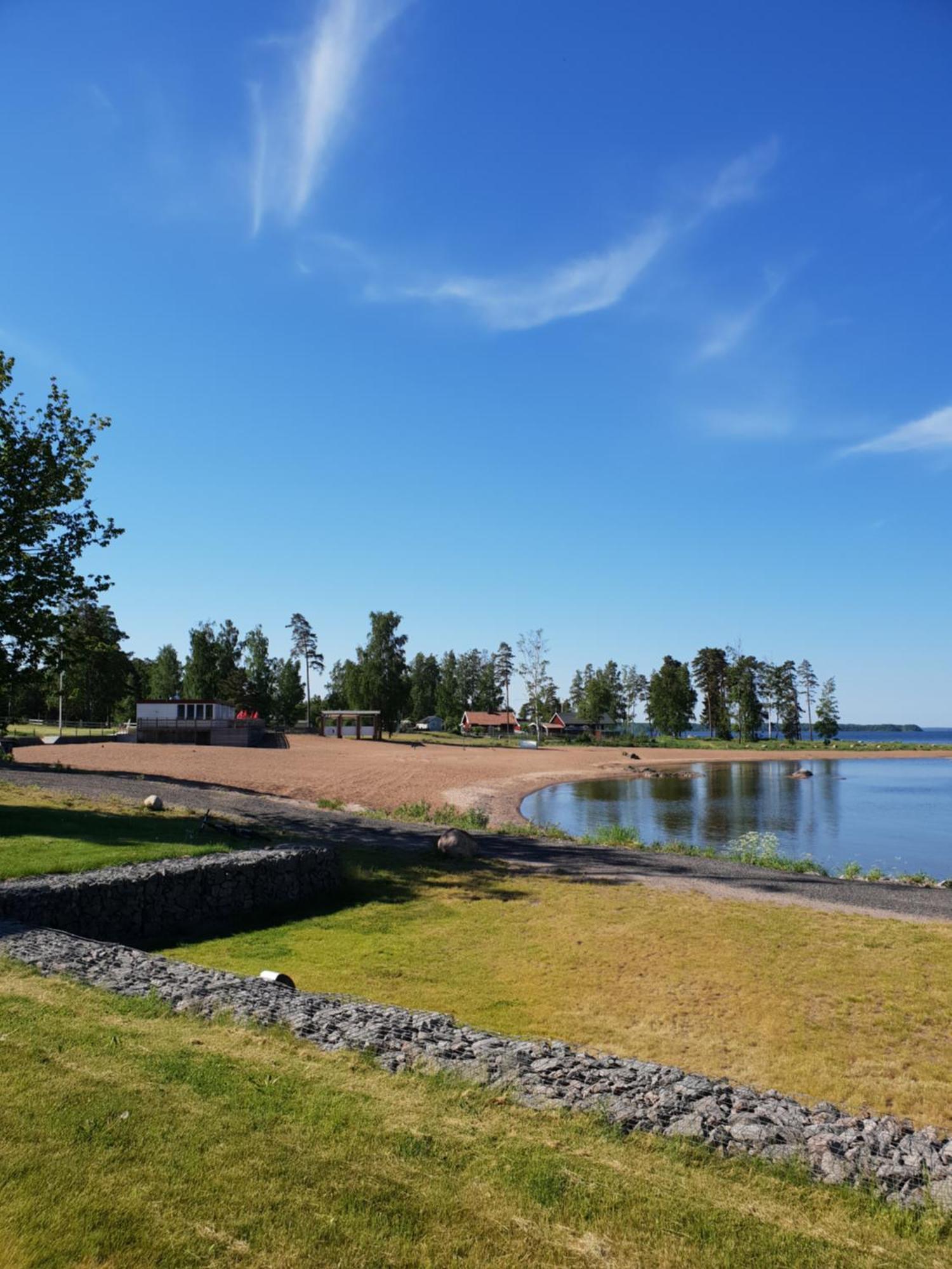 Askeviks Camping & Stugor Sjötorp Extérieur photo