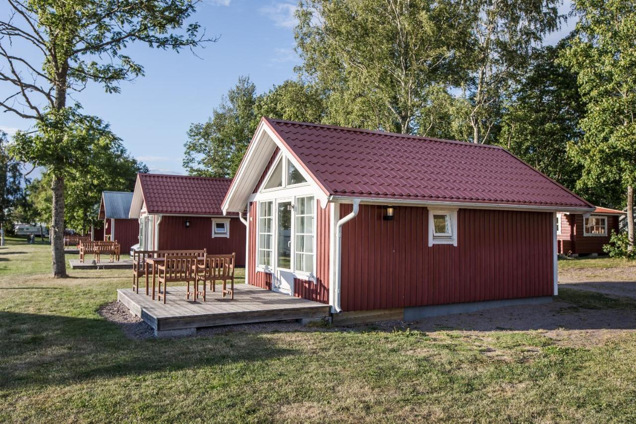 Askeviks Camping & Stugor Sjötorp Extérieur photo