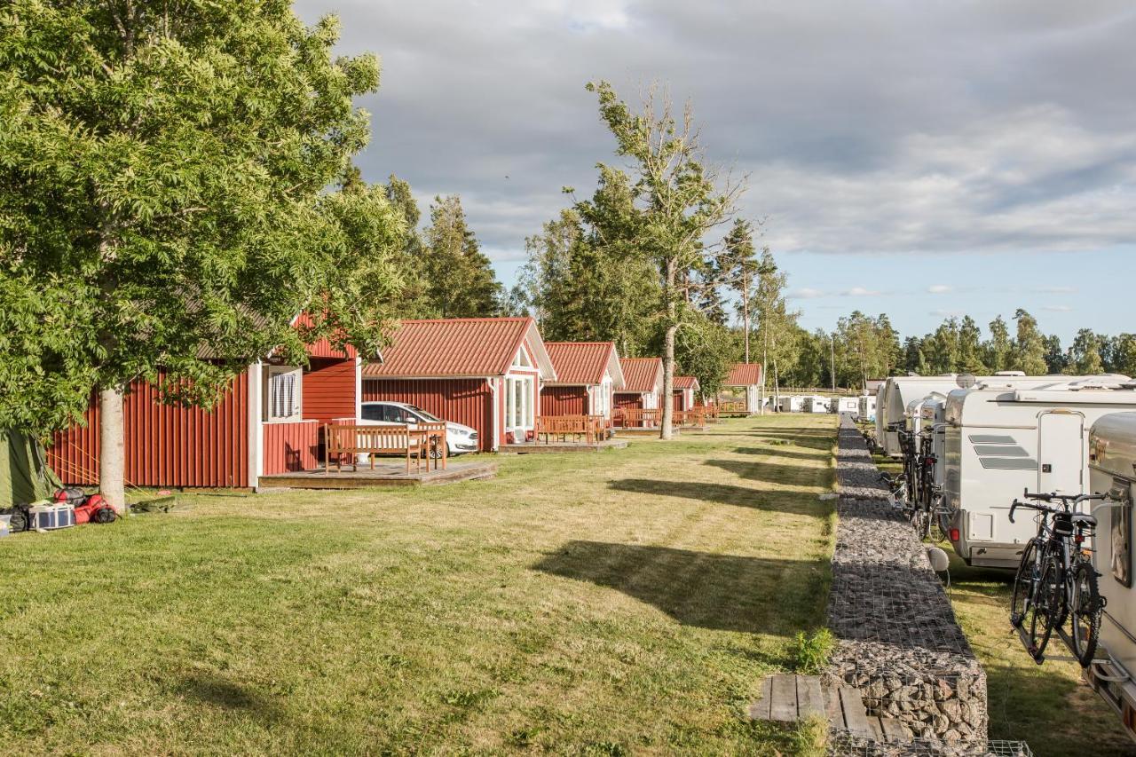 Askeviks Camping & Stugor Sjötorp Extérieur photo