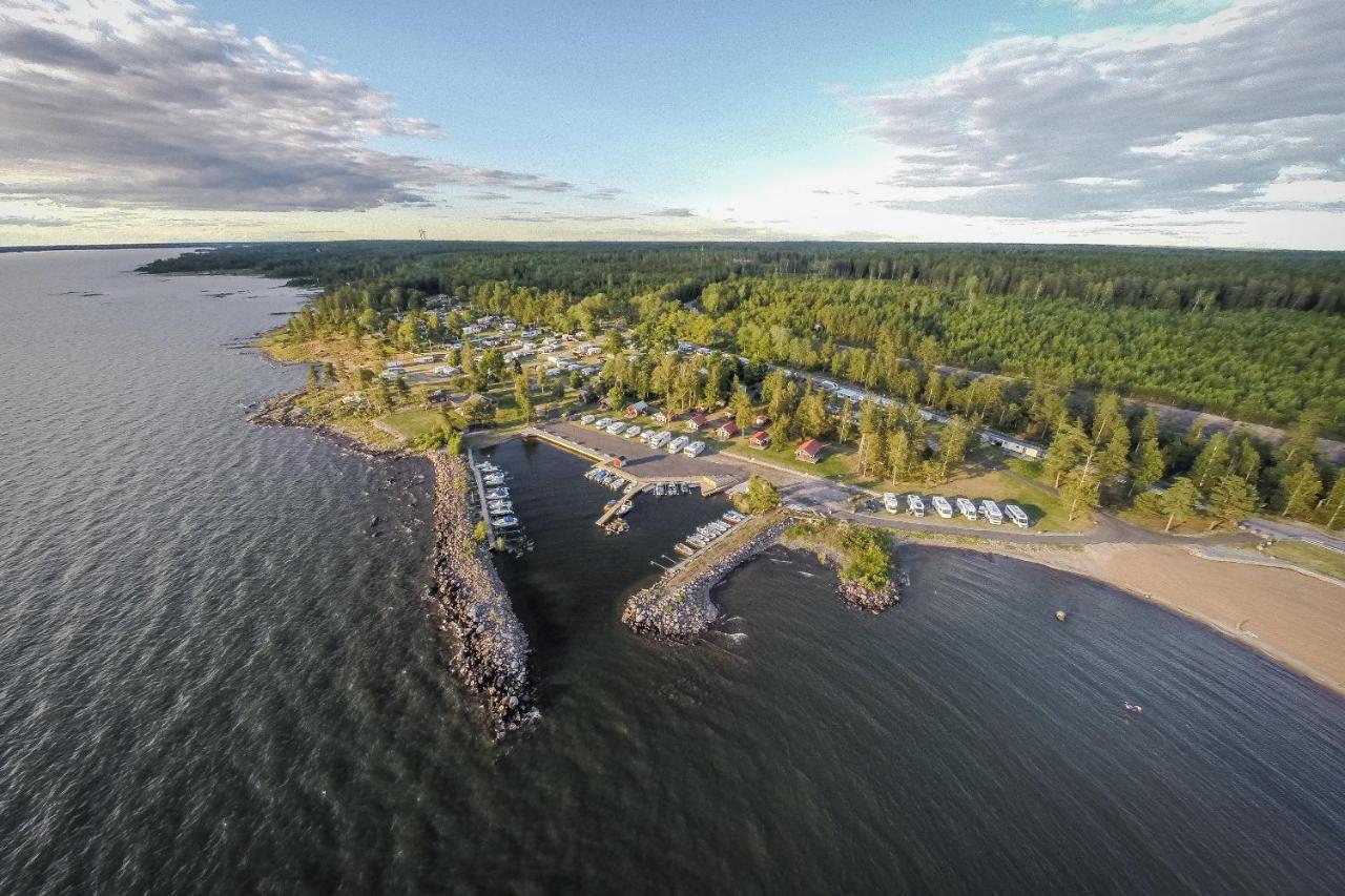 Askeviks Camping & Stugor Sjötorp Extérieur photo