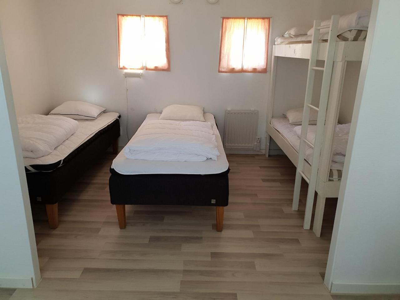 Askeviks Camping & Stugor Sjötorp Extérieur photo