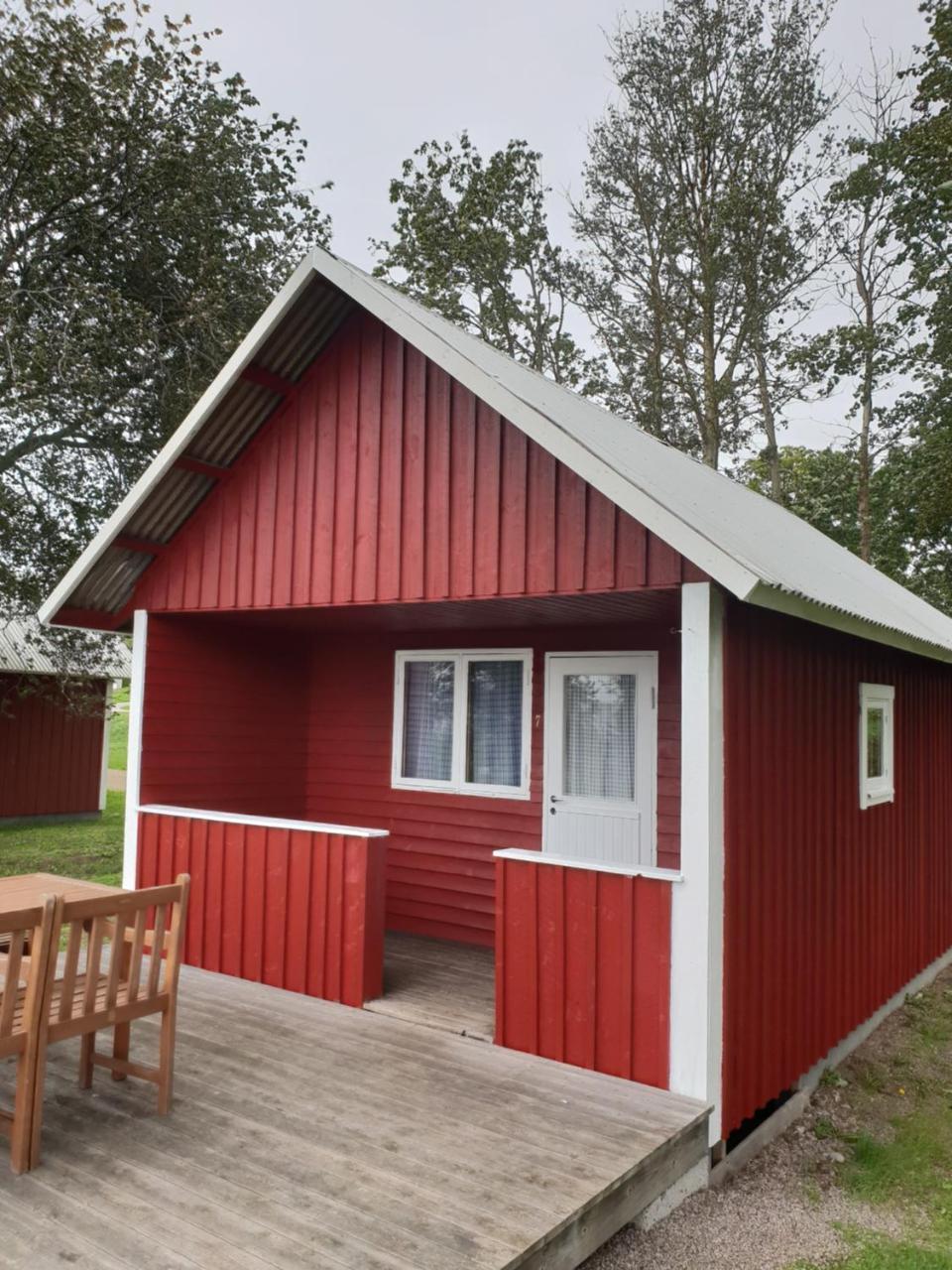 Askeviks Camping & Stugor Sjötorp Extérieur photo
