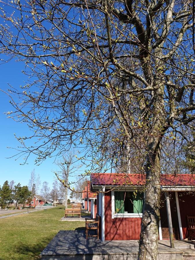 Askeviks Camping & Stugor Sjötorp Extérieur photo